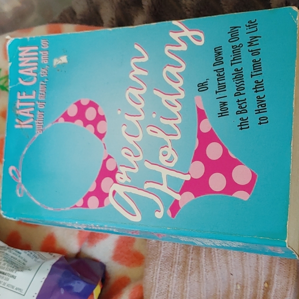 Book Kate Cann